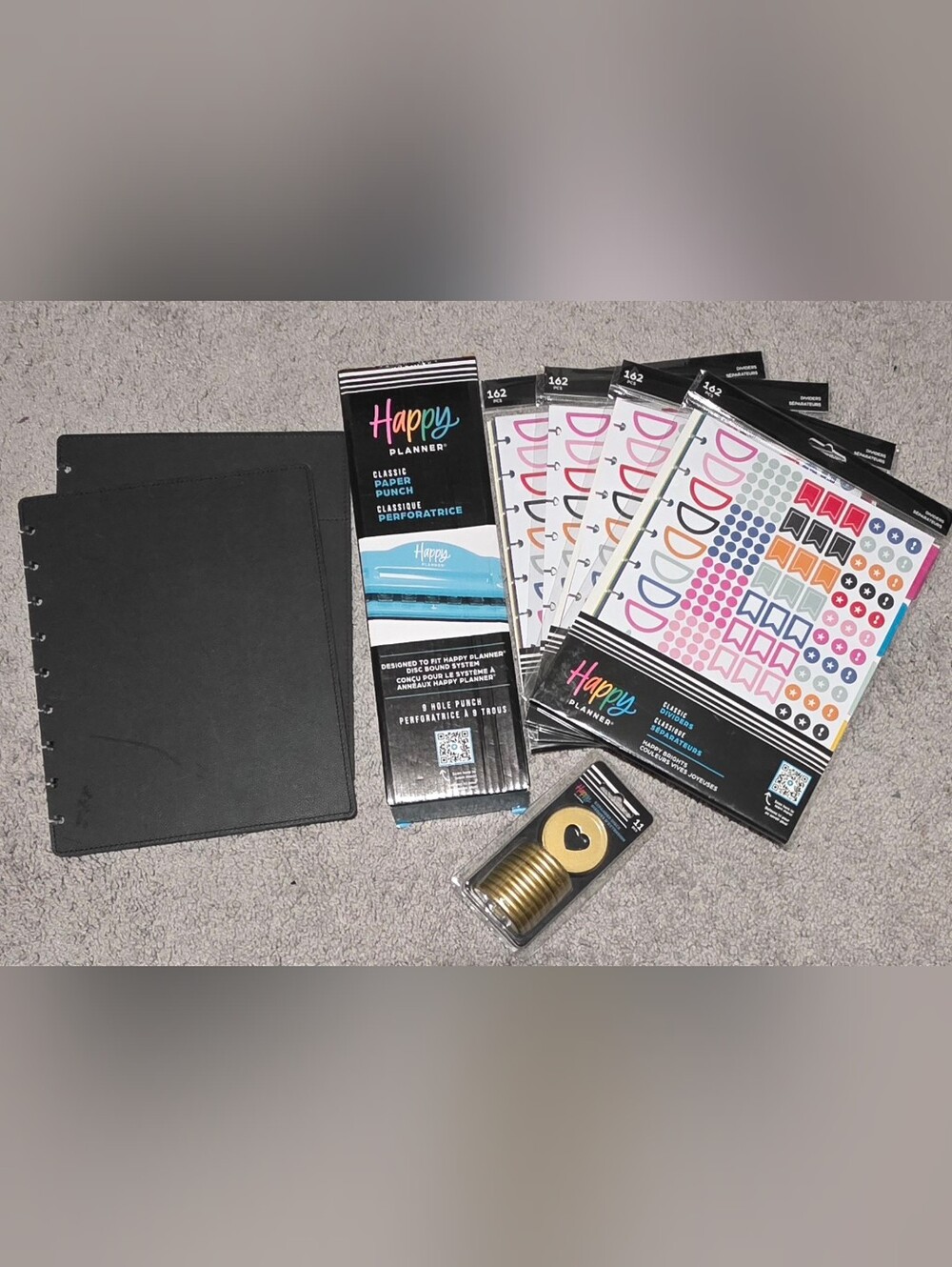 Happy Planner Classic Bundle
